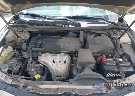 2009 Toyota Camry Le из США, поврежденный, VIN 4T4BE46K09R128496